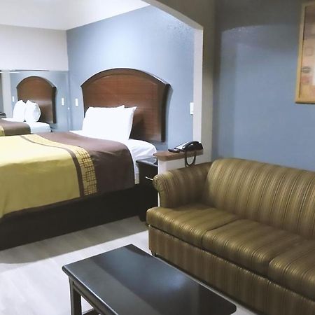 Blue Way Inn & Suites By Jasper Хьюстон Экстерьер фото