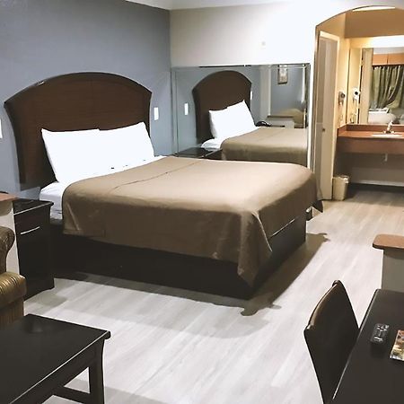Blue Way Inn & Suites By Jasper Хьюстон Экстерьер фото