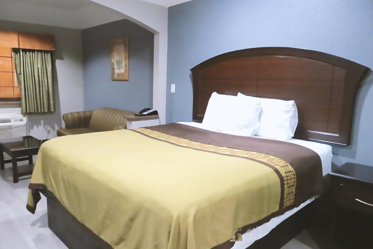Blue Way Inn & Suites By Jasper Хьюстон Экстерьер фото